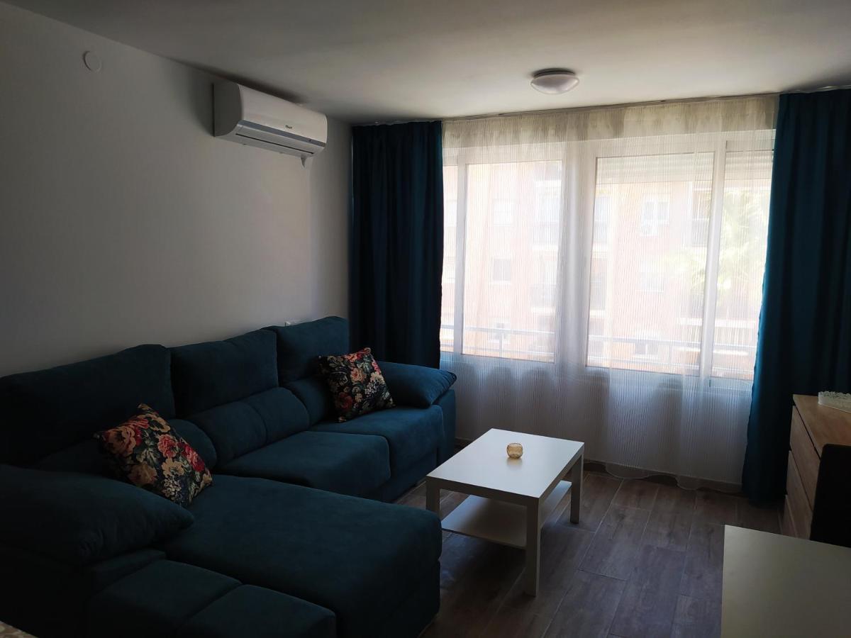 Recién reformado, Fire Stick Amazon, Wifi, 2 pers, Céntrico, 20 m Playa Appartamento Torremolinos Esterno foto